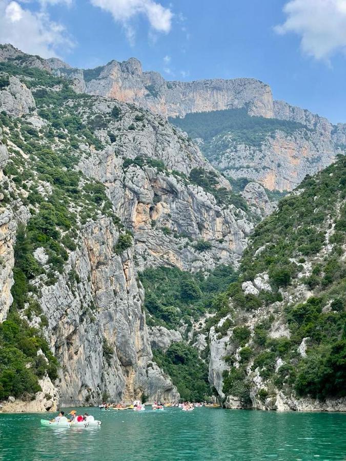 Studio - Greoux Les Bains Εξωτερικό φωτογραφία